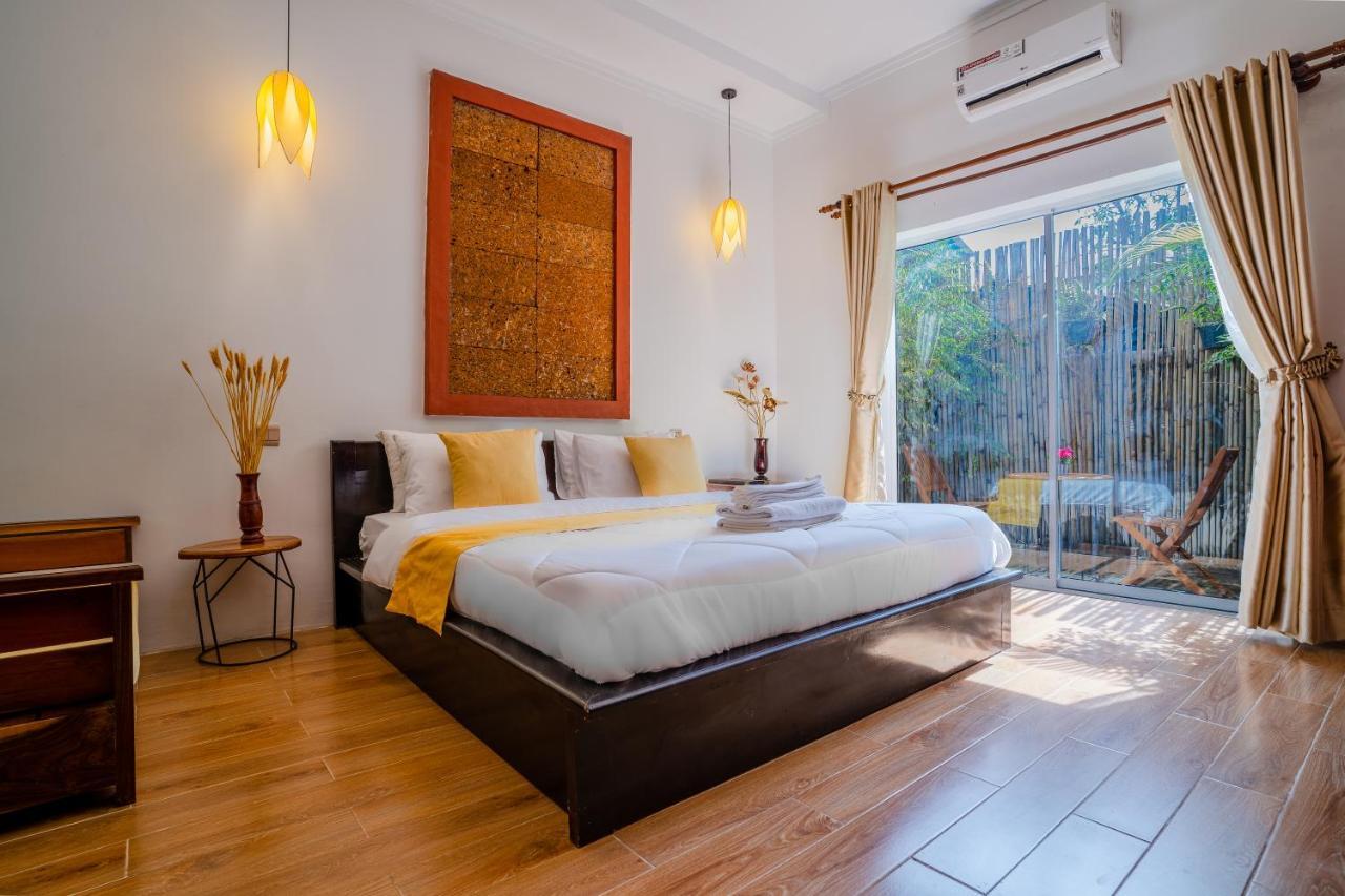 Вилла Angkor Rithy Boutique Team Сиемрип Экстерьер фото