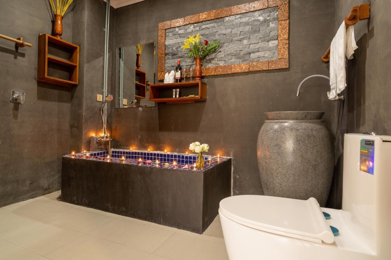 Вилла Angkor Rithy Boutique Team Сиемрип Экстерьер фото