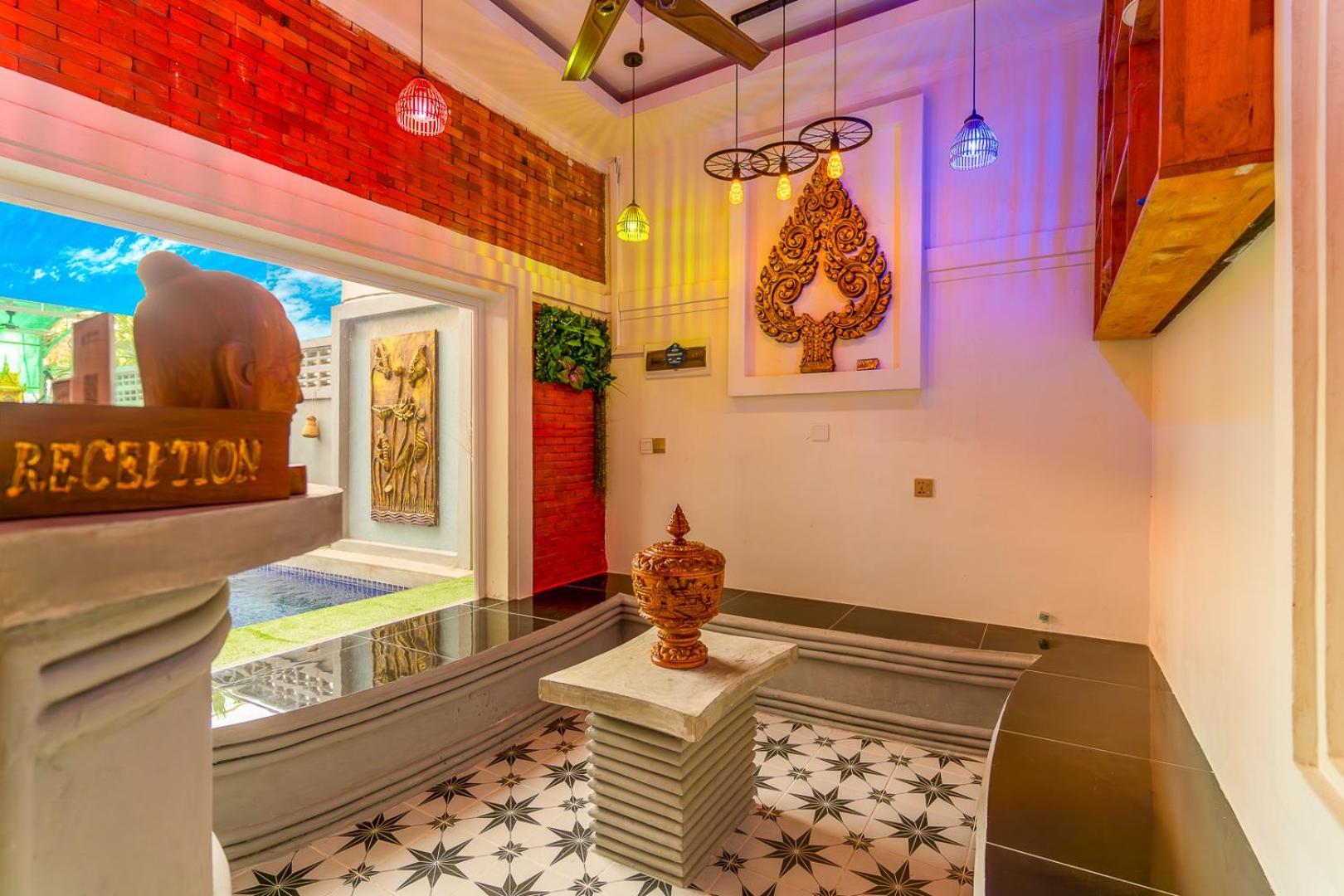 Вилла Angkor Rithy Boutique Team Сиемрип Экстерьер фото